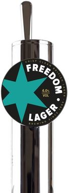 Freedom Lager, Keg 50 lt x 1